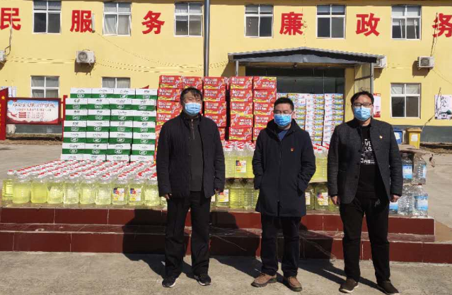 【抗“疫”战线】因爱而行  因情而暖——EBpay九建捐赠防疫物资，助力抗疫工作